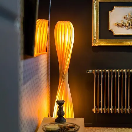 Secret Royal Apartment