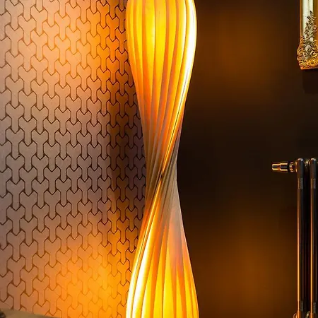 Secret Royal Apartment